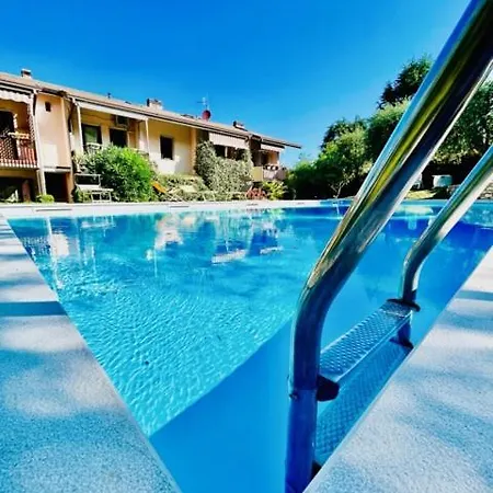 Residenza Riviera Degli Olivi Апартаменты