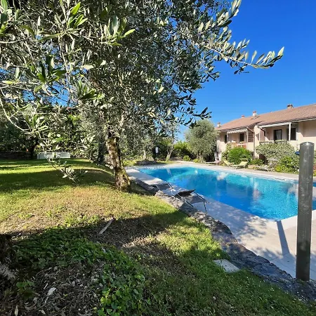 Apartament Residenza Riviera Degli Olivi Torri Del Benaco