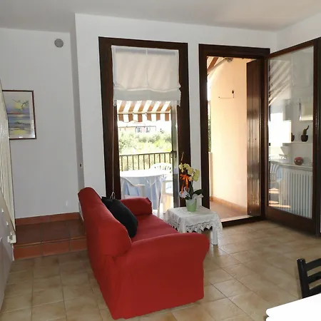 Апартаменты Residenza Riviera Degli Olivi