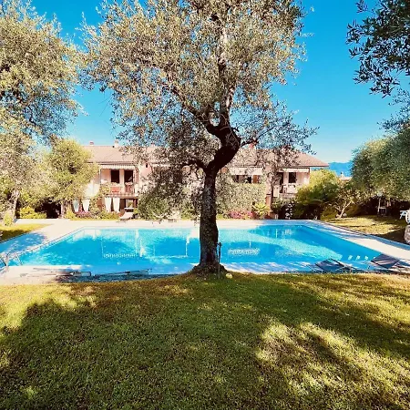 Residenza Riviera Degli Olivi Apartament Torri Del Benaco