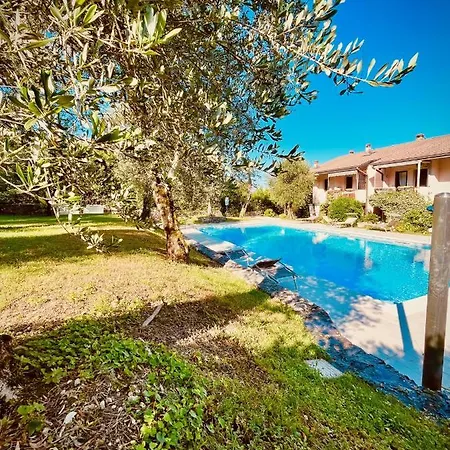 Residenza Riviera Degli Olivi Apartament Torri Del Benaco